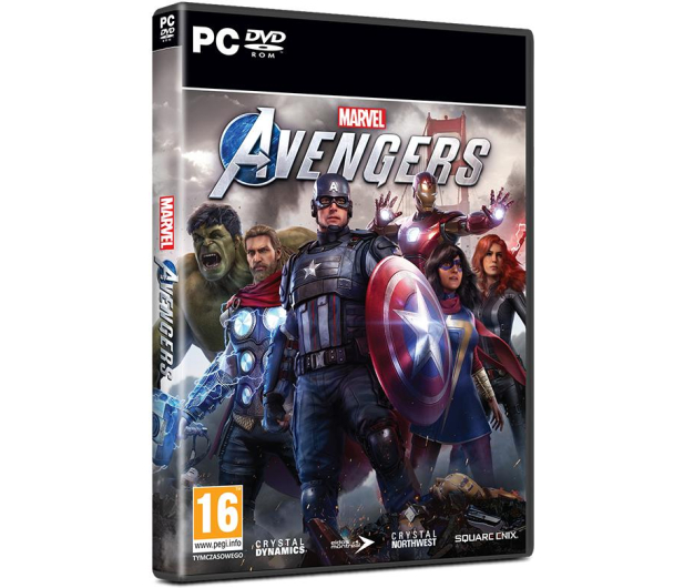 Marvel's Avengers PC - 576013 - zdjęcie 2